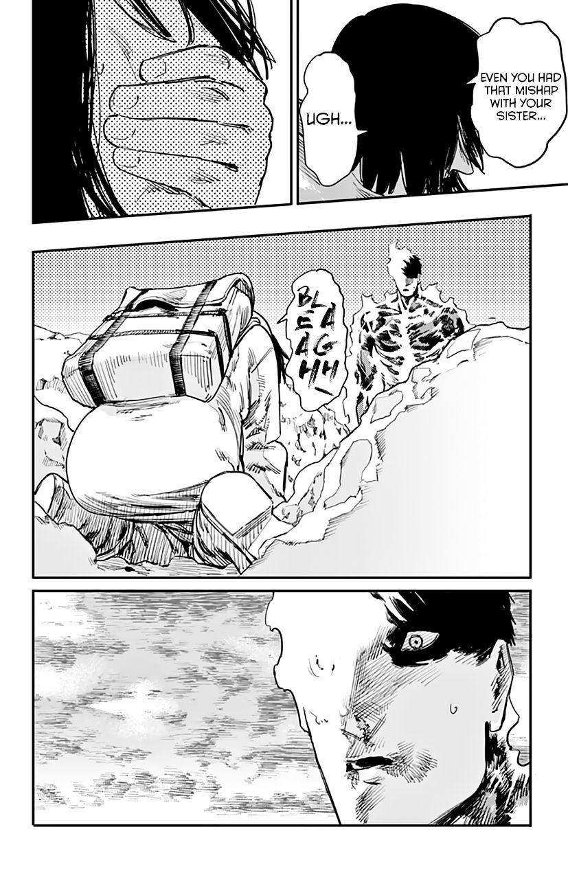 Read Fire Punch en Manga Online