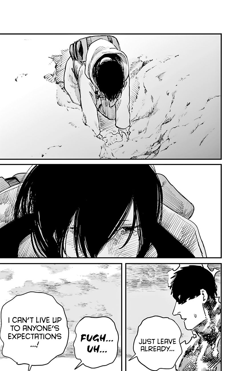 Read Fire Punch en Manga Online