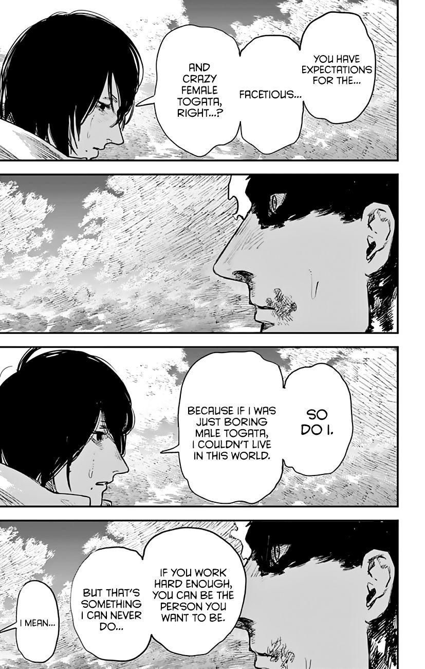Read Fire Punch en Manga Online