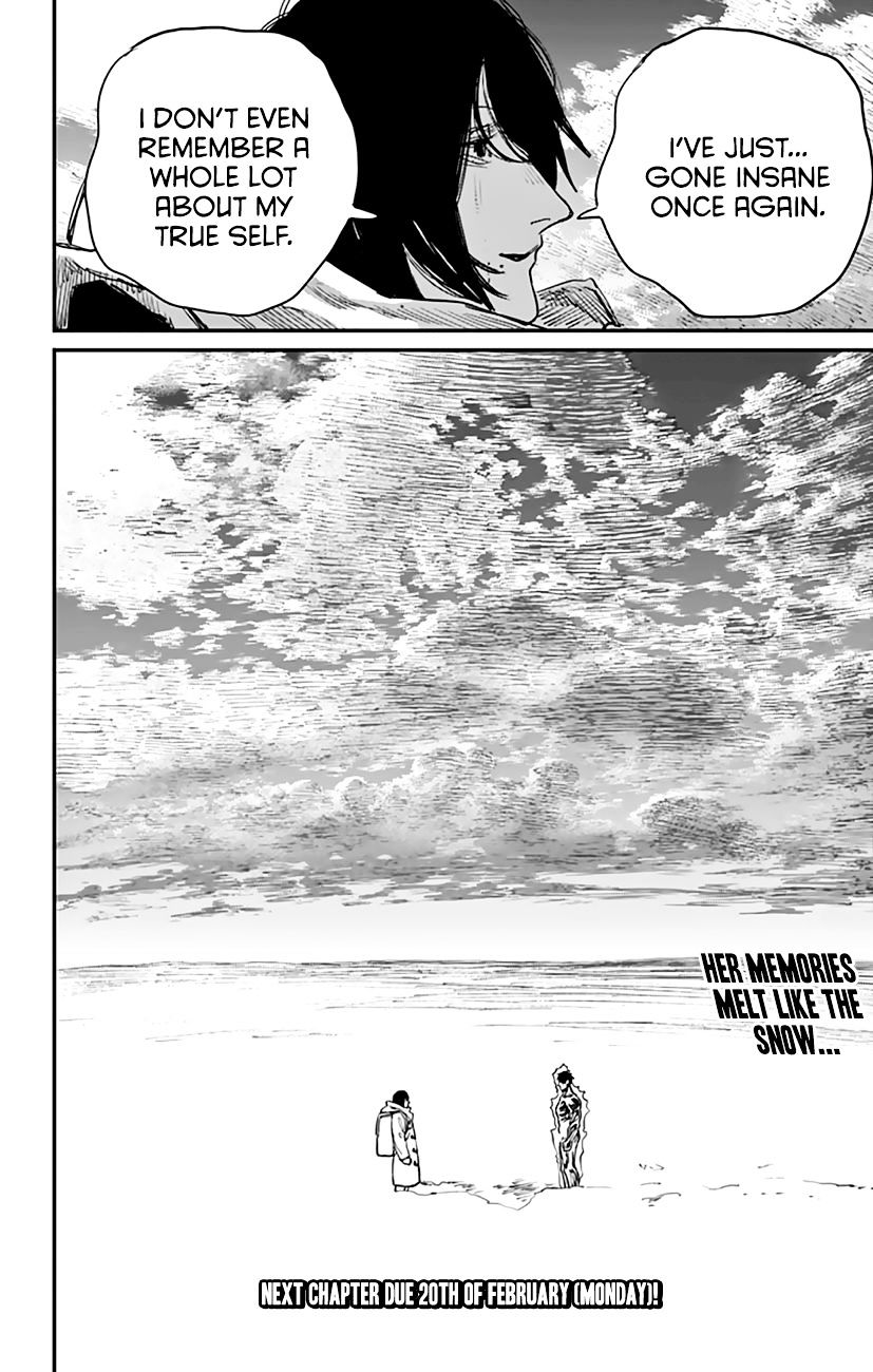 Read Fire Punch en Manga Online