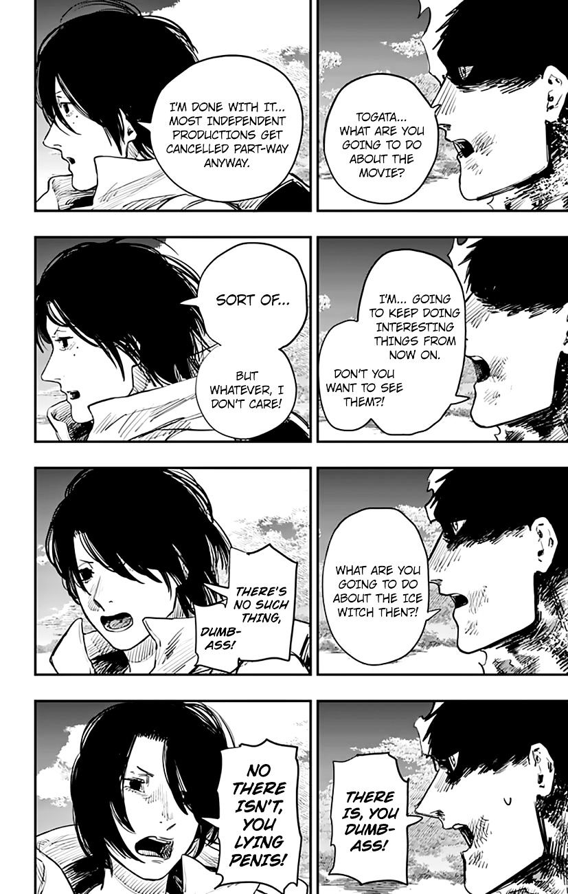Read Fire Punch en Manga Online