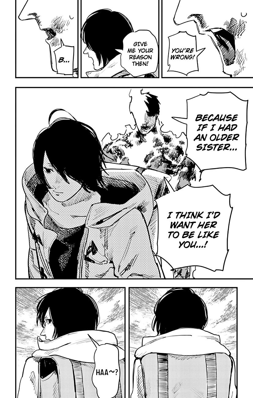 Read Fire Punch en Manga Online