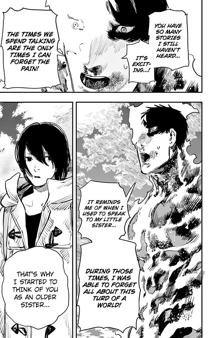 Read Fire Punch en Manga Online