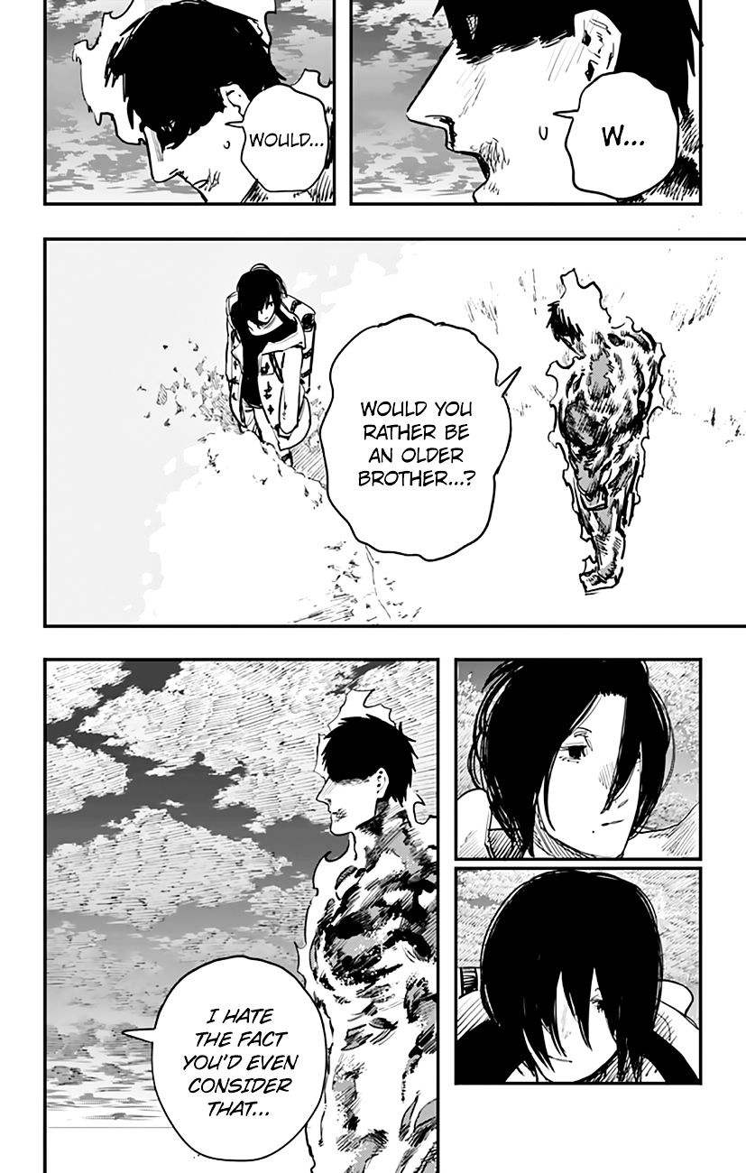 Read Fire Punch en Manga Online