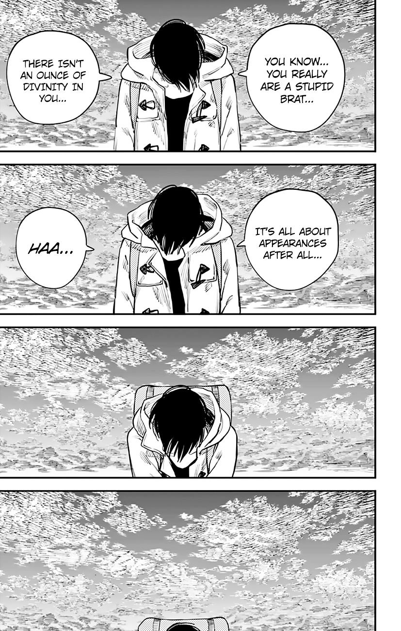 Read Fire Punch en Manga Online
