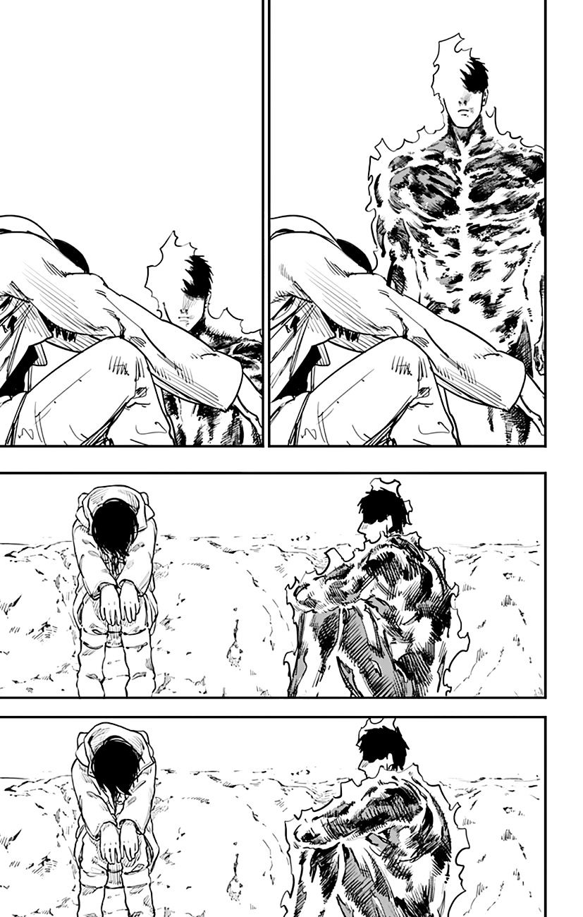Read Fire Punch en Manga Online