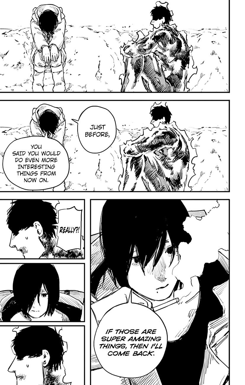 Read Fire Punch en Manga Online