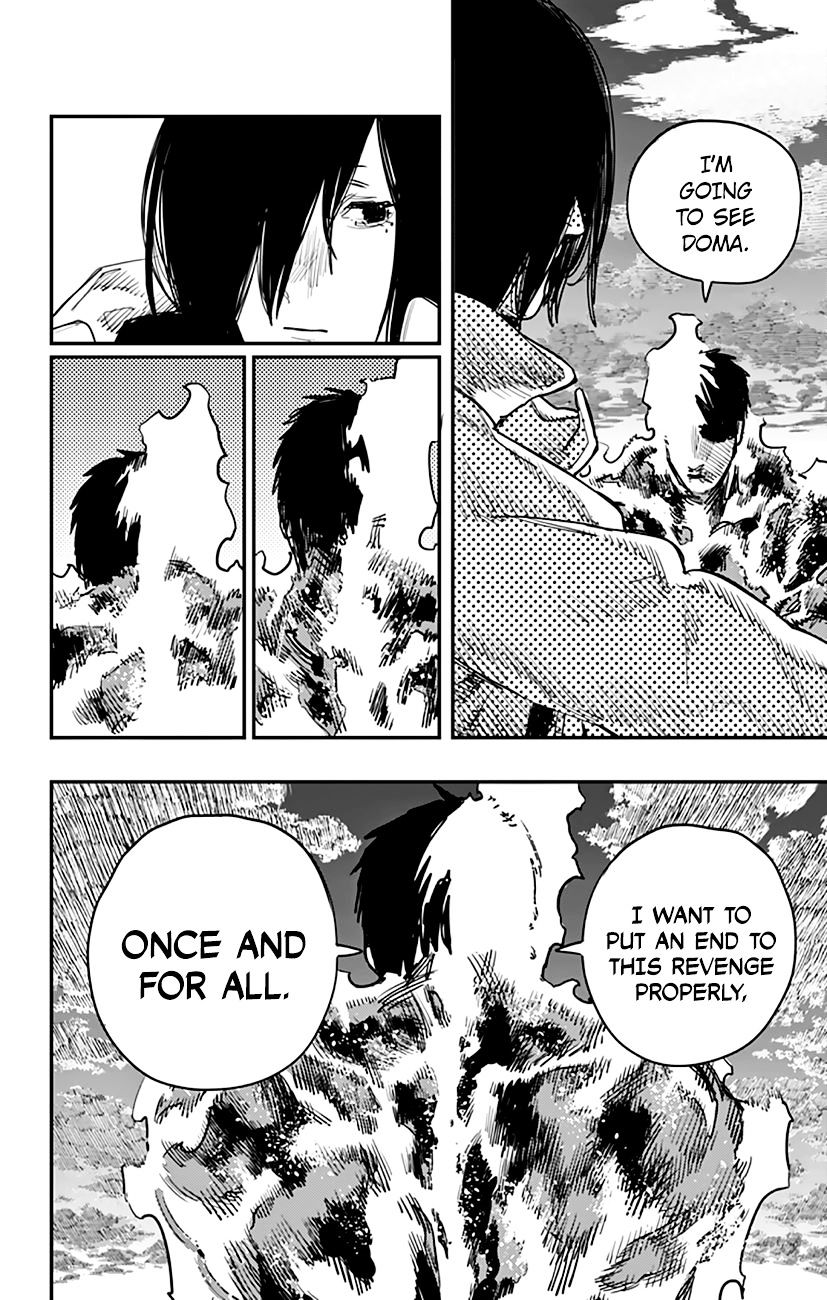 Read Fire Punch en Manga Online