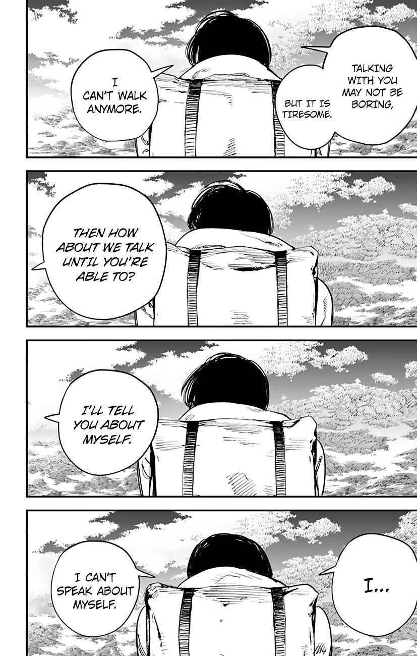 Read Fire Punch en Manga Online