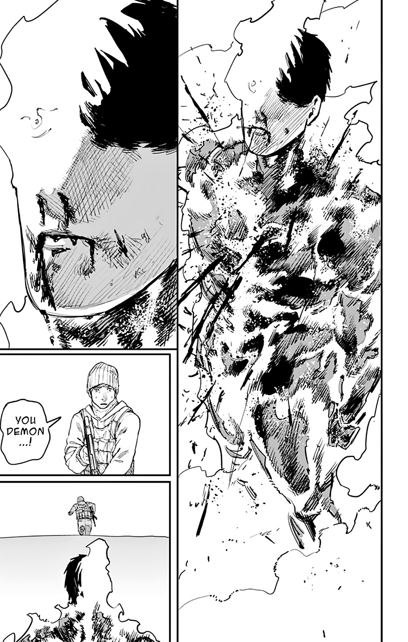 Read Fire Punch en Manga Online