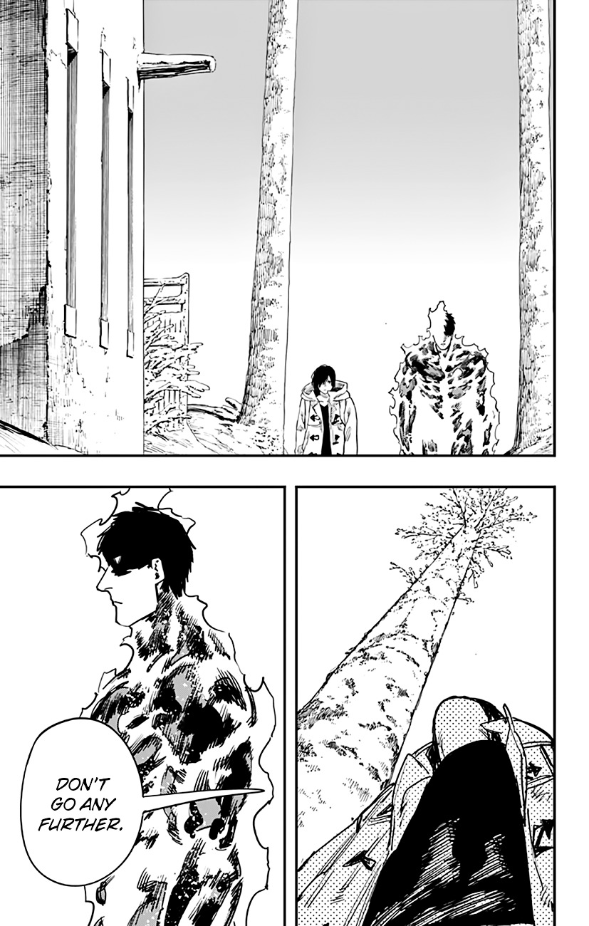 Read Fire Punch en Manga Online