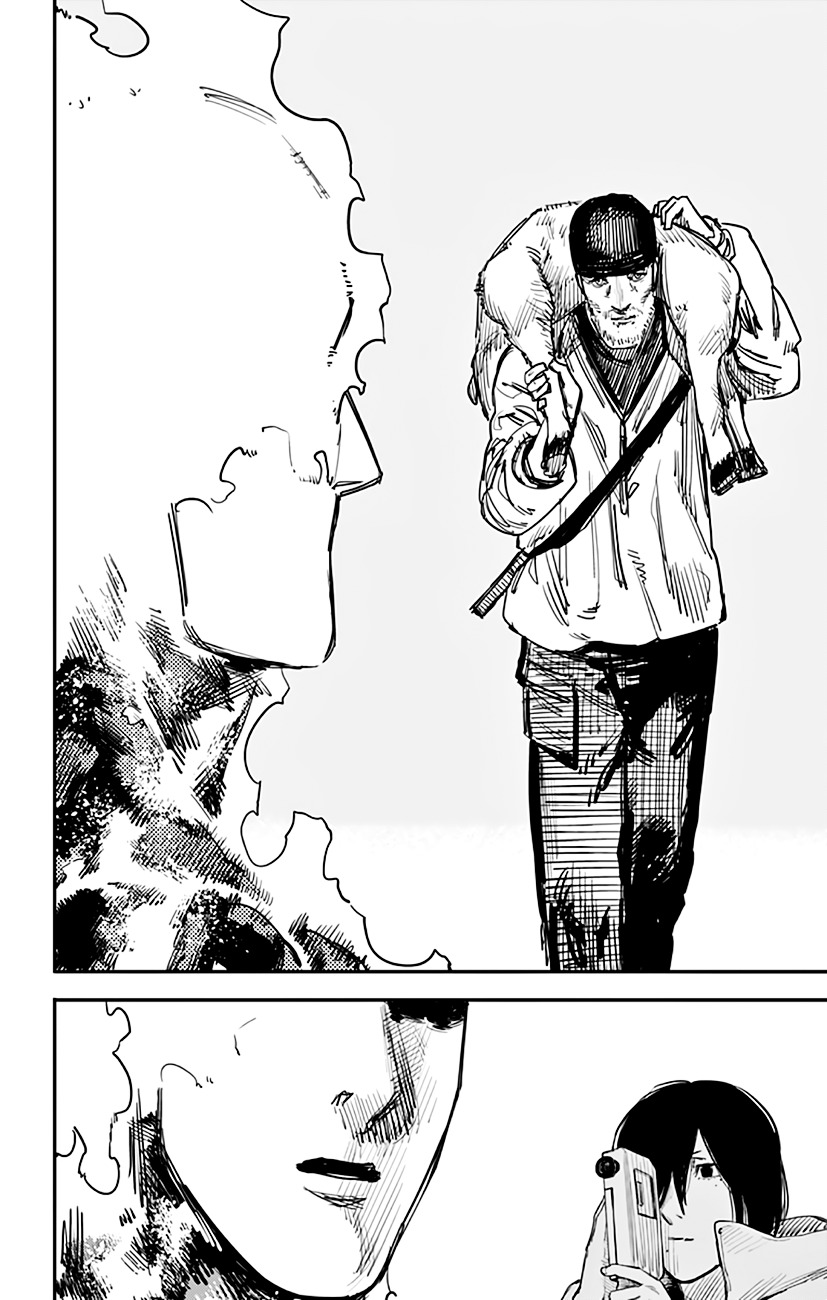 Read Fire Punch en Manga Online