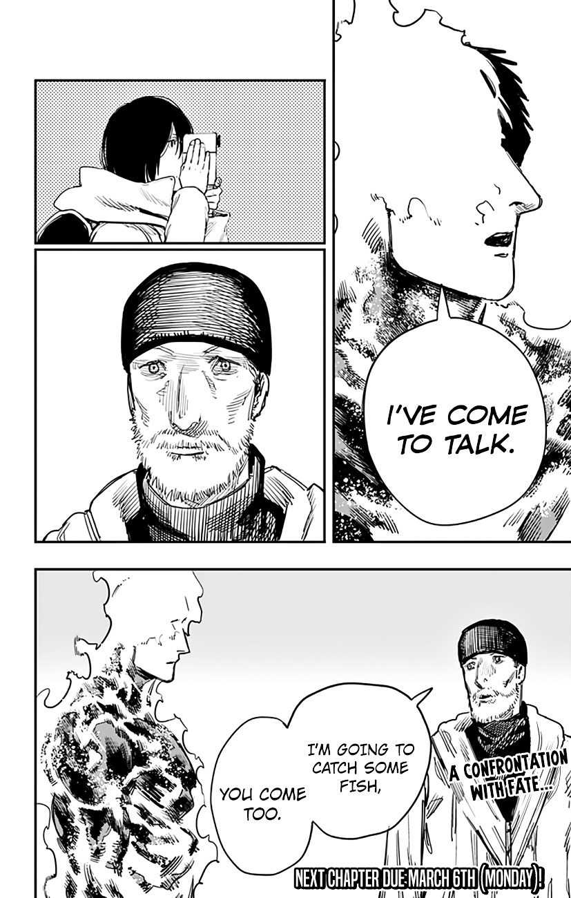 Read Fire Punch en Manga Online
