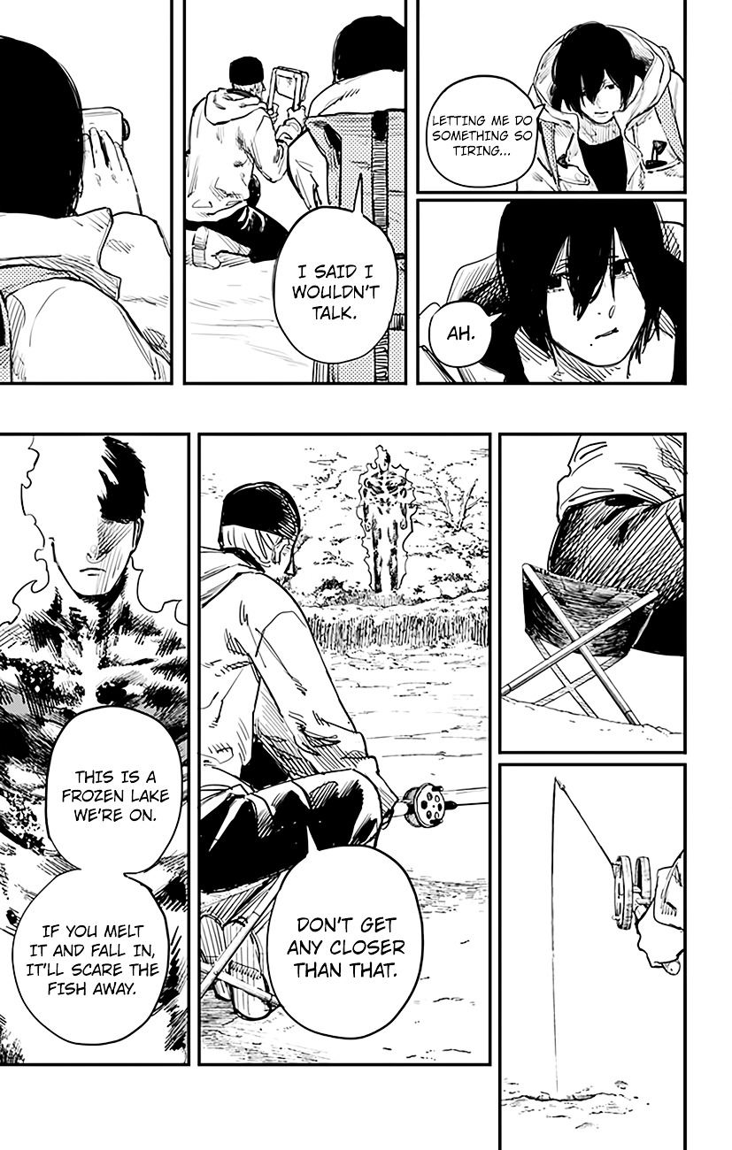 Read Fire Punch en Manga Online