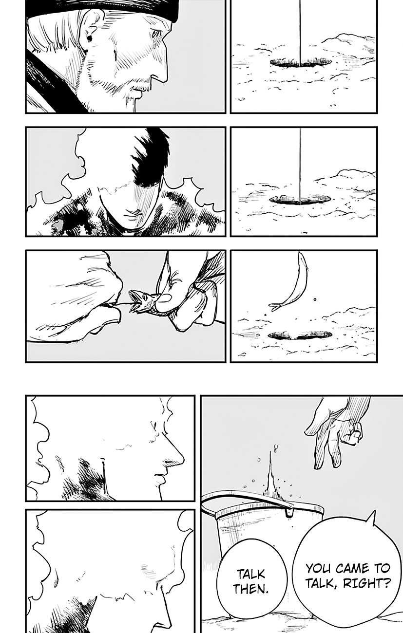 Read Fire Punch en Manga Online
