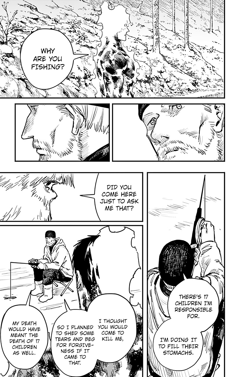 Read Fire Punch en Manga Online