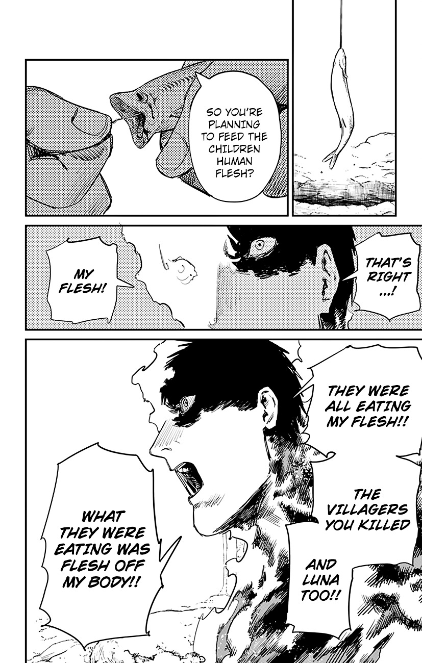 Read Fire Punch en Manga Online