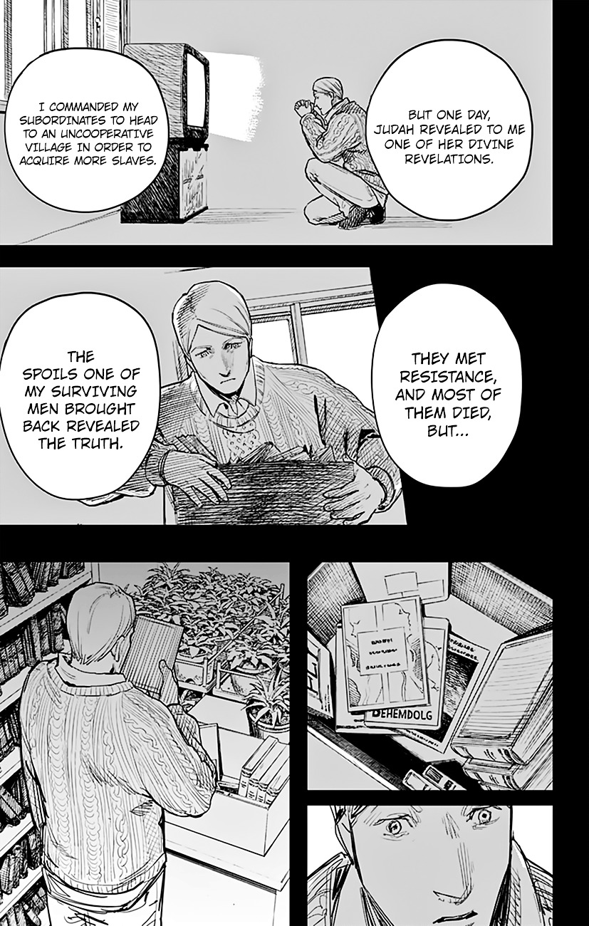 Read Fire Punch en Manga Online
