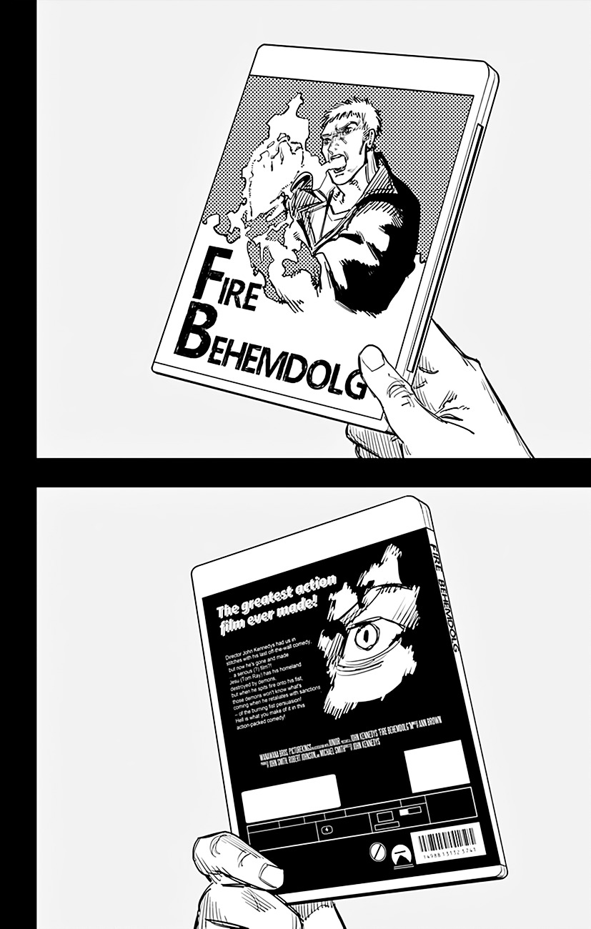 Read Fire Punch en Manga Online