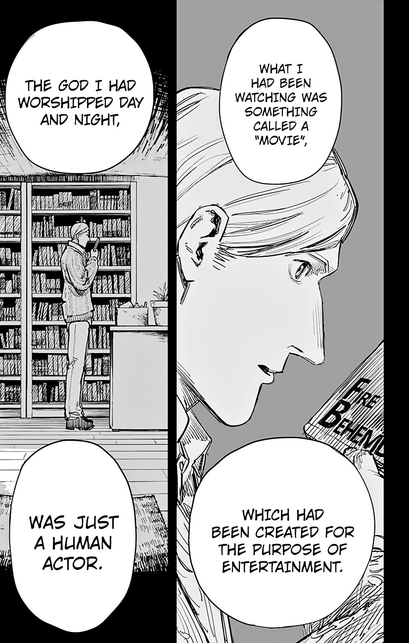 Read Fire Punch en Manga Online