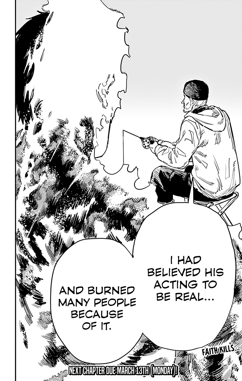 Read Fire Punch en Manga Online