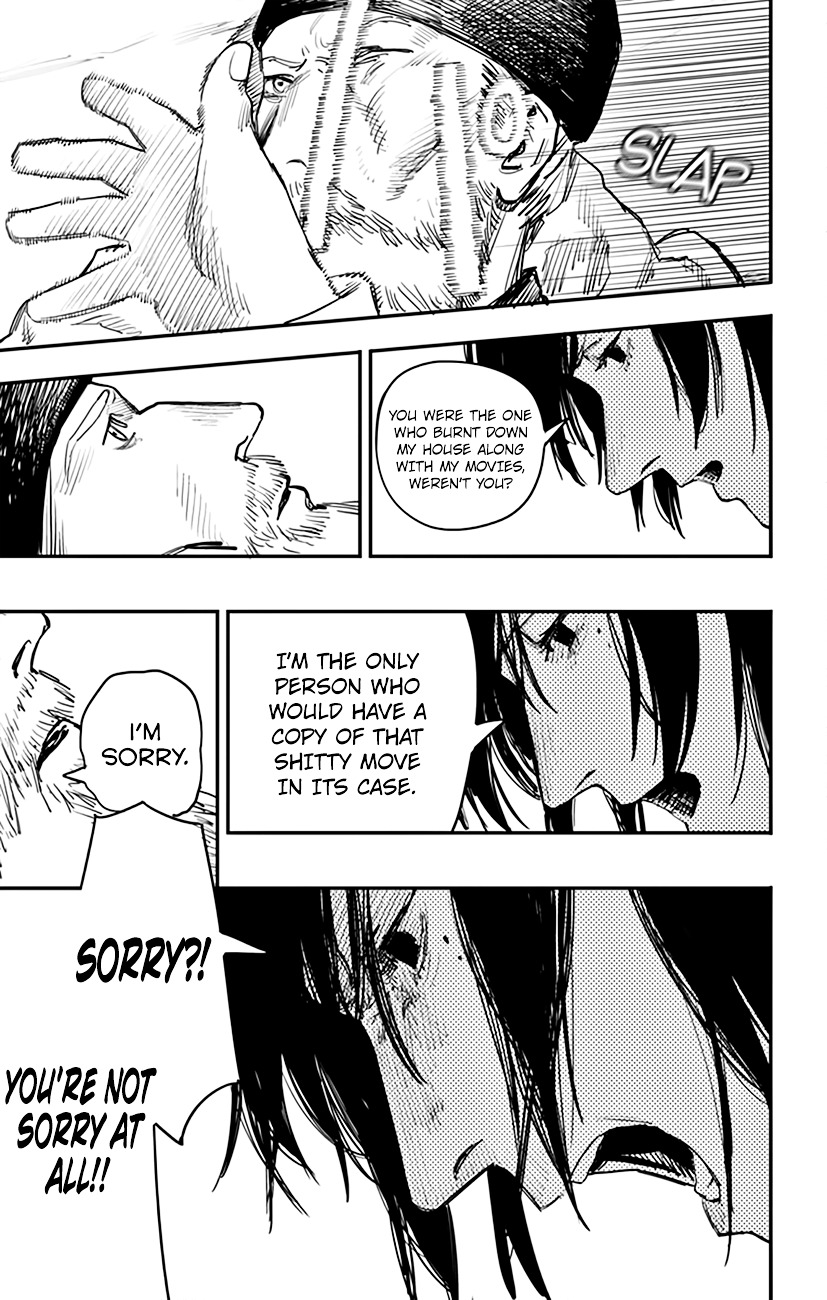 Read Fire Punch en Manga Online