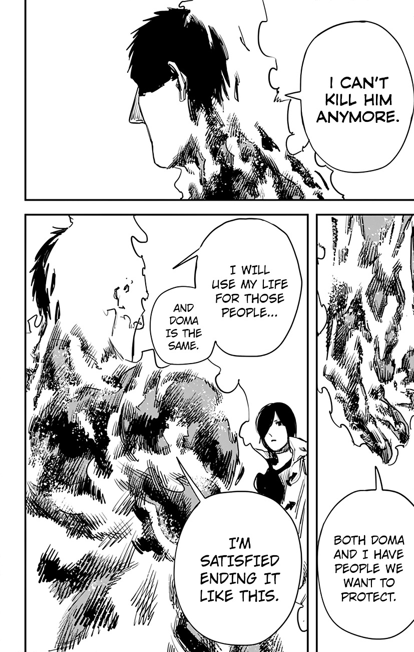 Read Fire Punch en Manga Online
