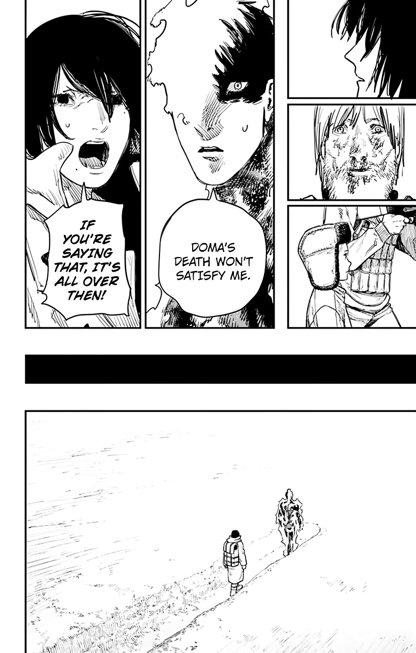 Read Fire Punch en Manga Online