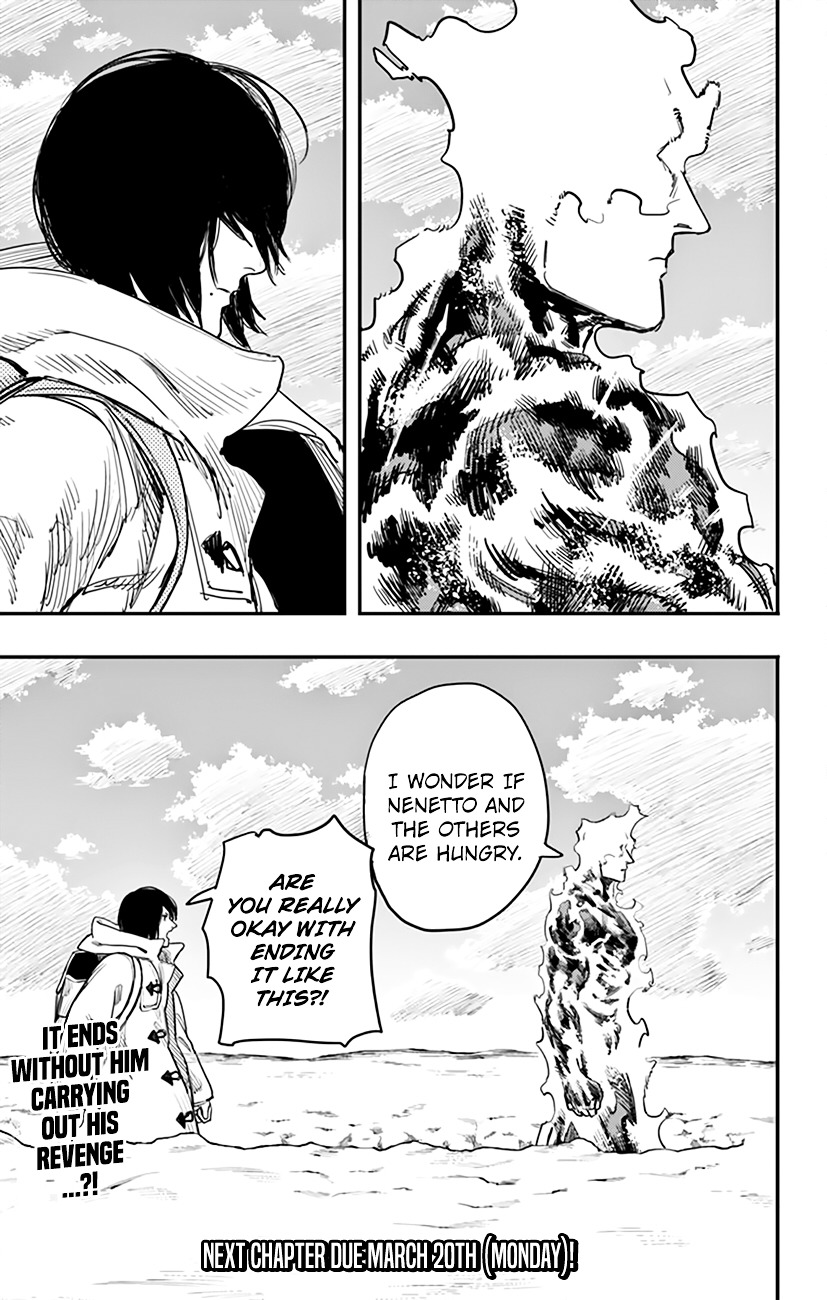 Read Fire Punch en Manga Online