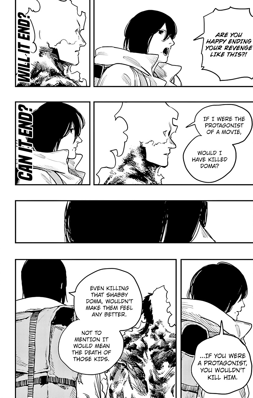 Read Fire Punch en Manga Online