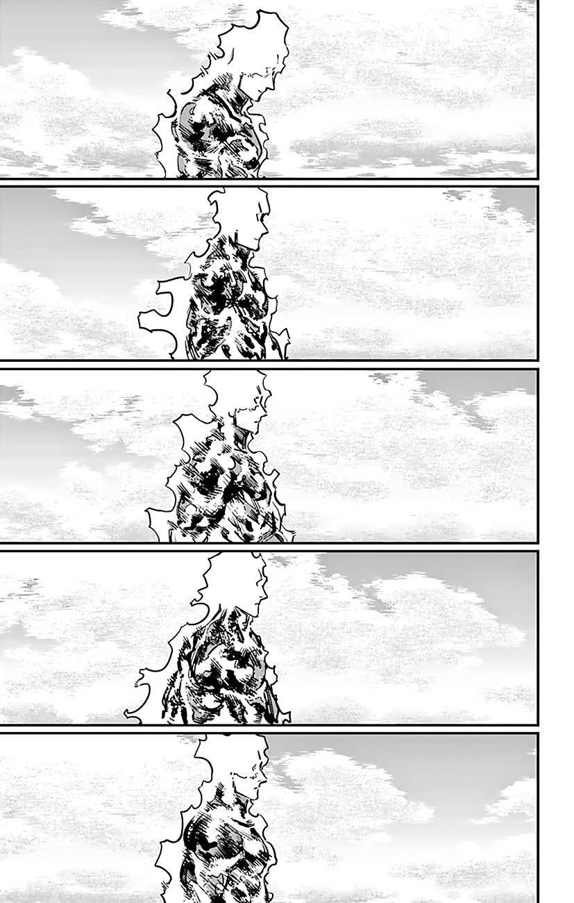 Read Fire Punch en Manga Online