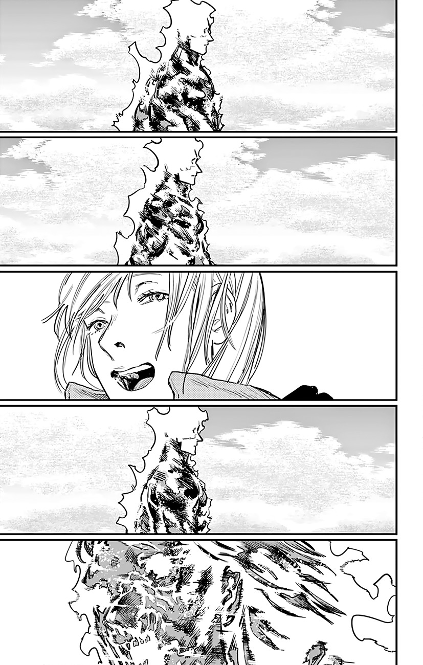Read Fire Punch en Manga Online