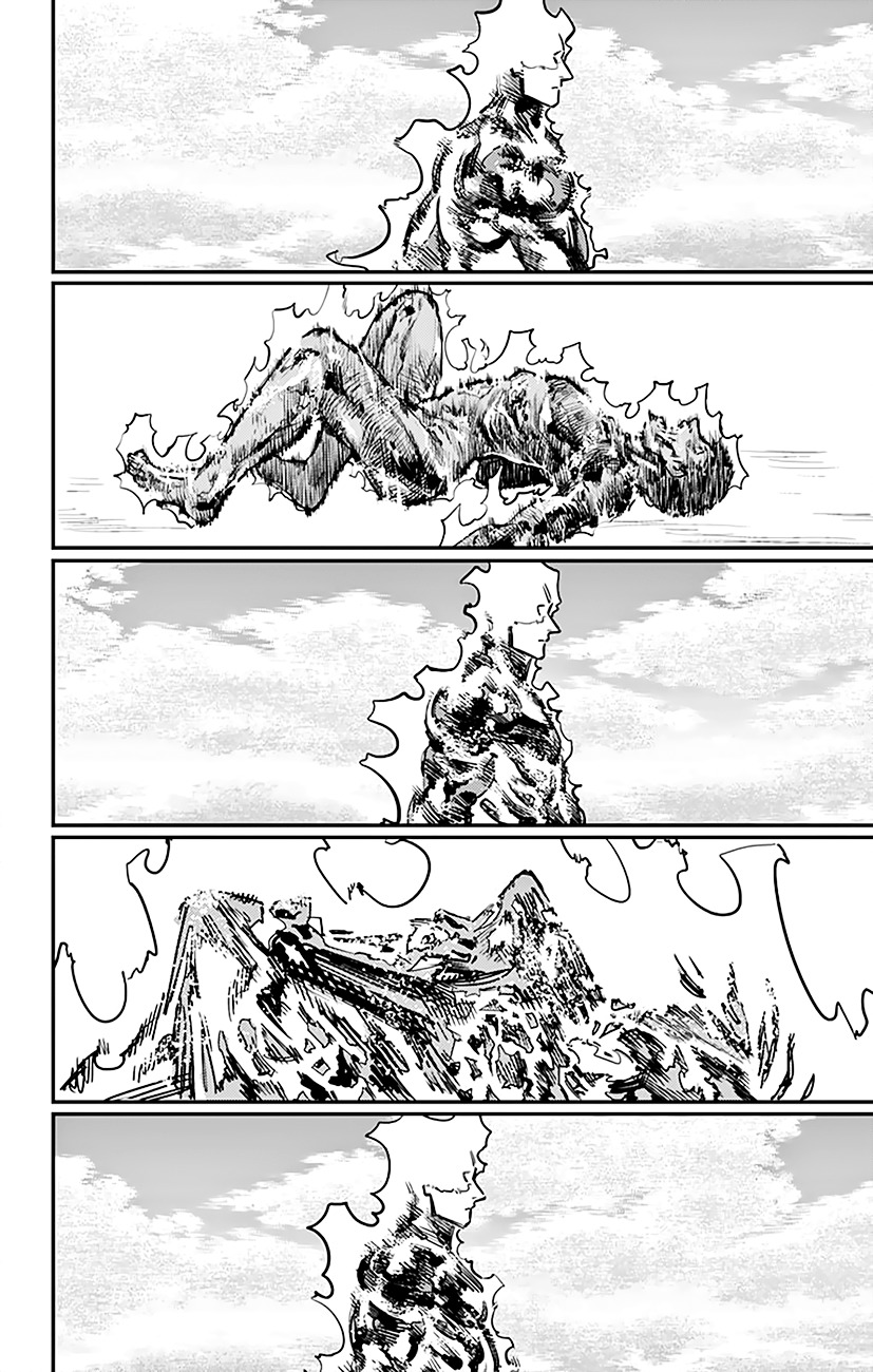 Read Fire Punch en Manga Online