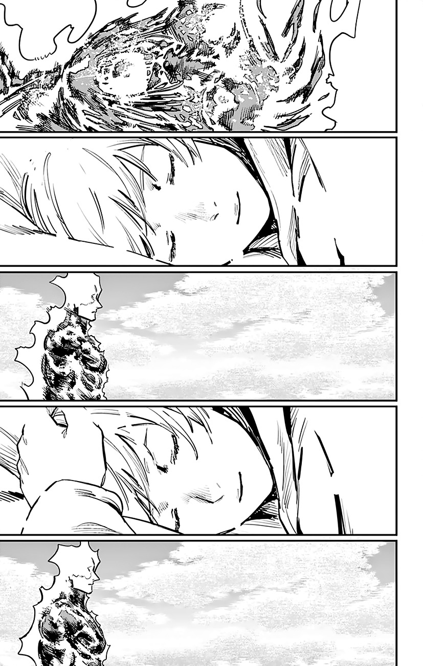 Read Fire Punch en Manga Online