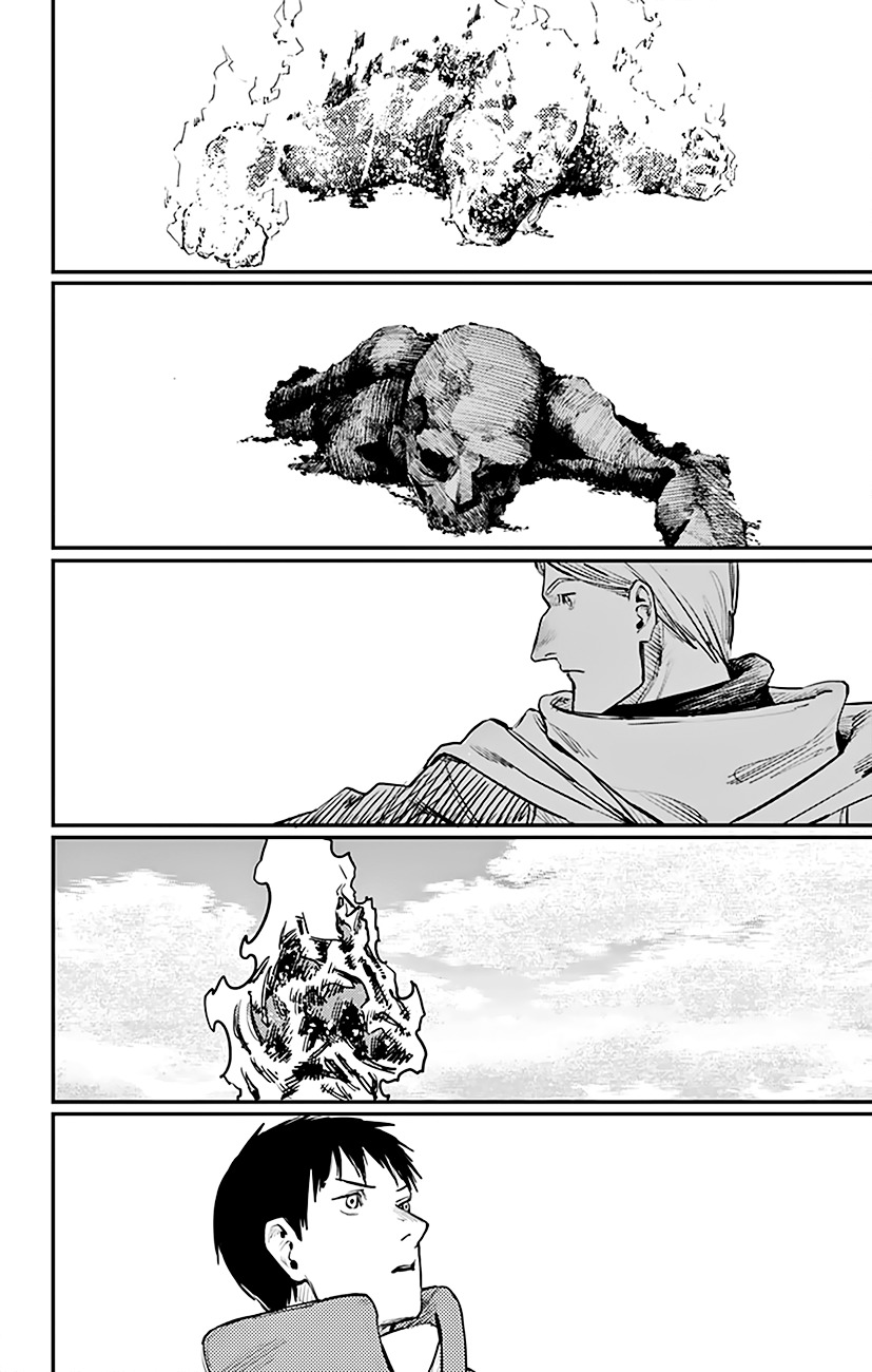 Read Fire Punch en Manga Online