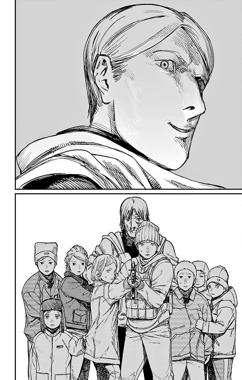Read Fire Punch en Manga Online