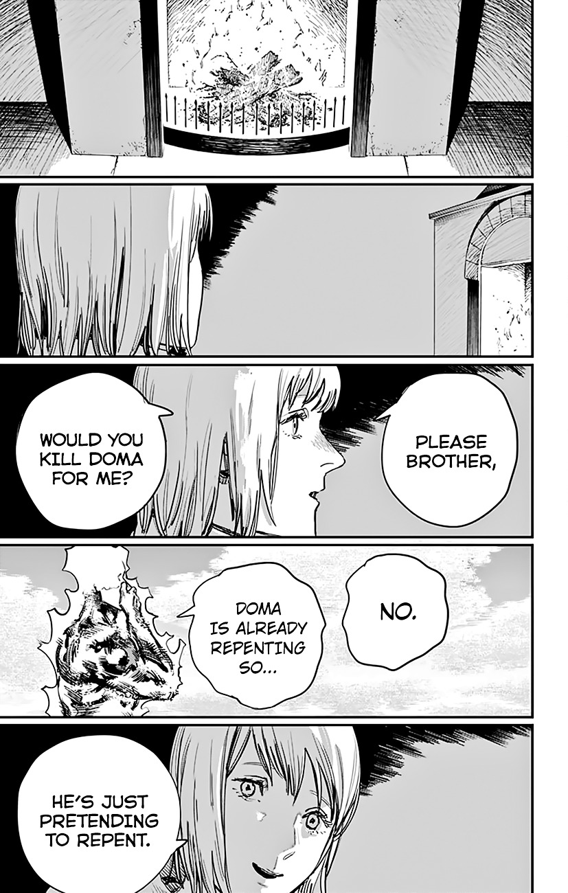 Read Fire Punch en Manga Online