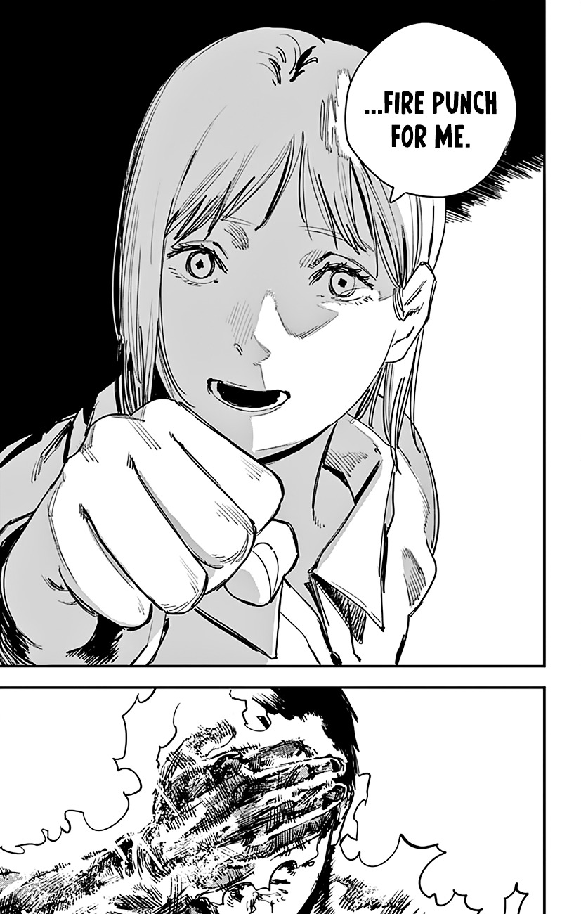 Read Fire Punch en Manga Online