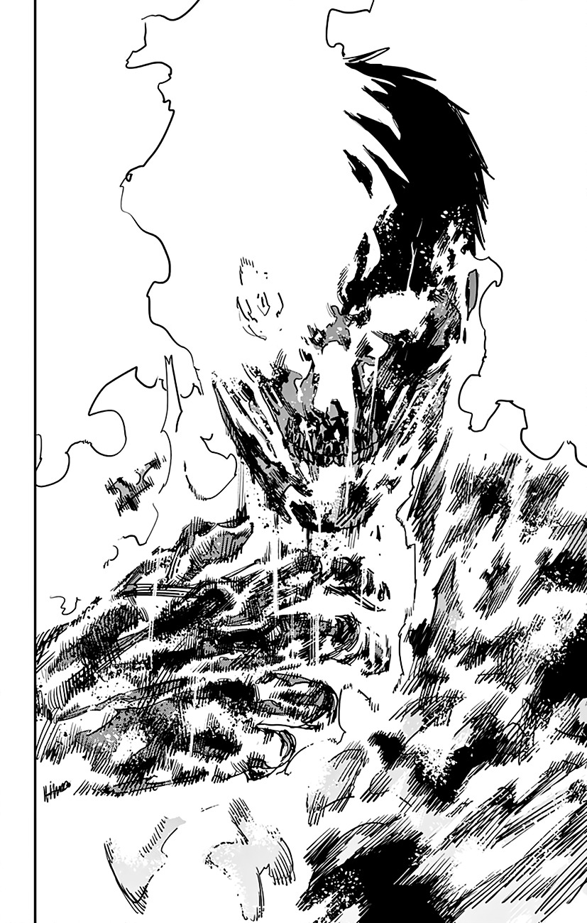 Read Fire Punch en Manga Online