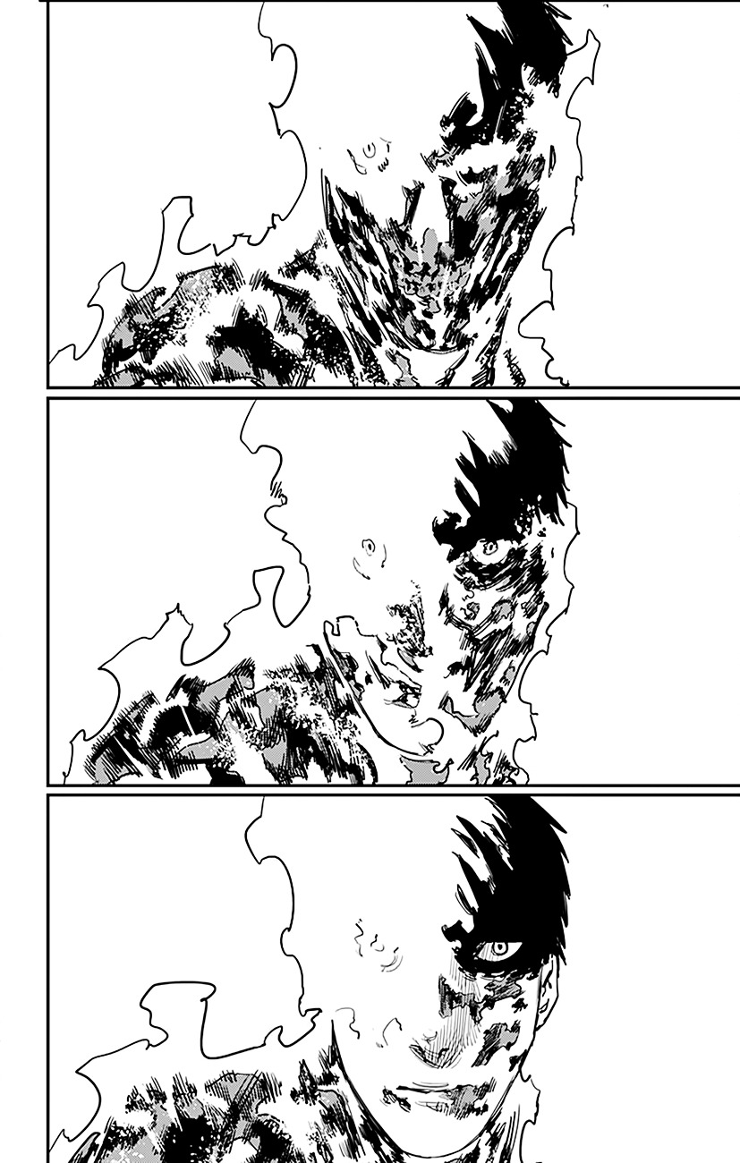 Read Fire Punch en Manga Online