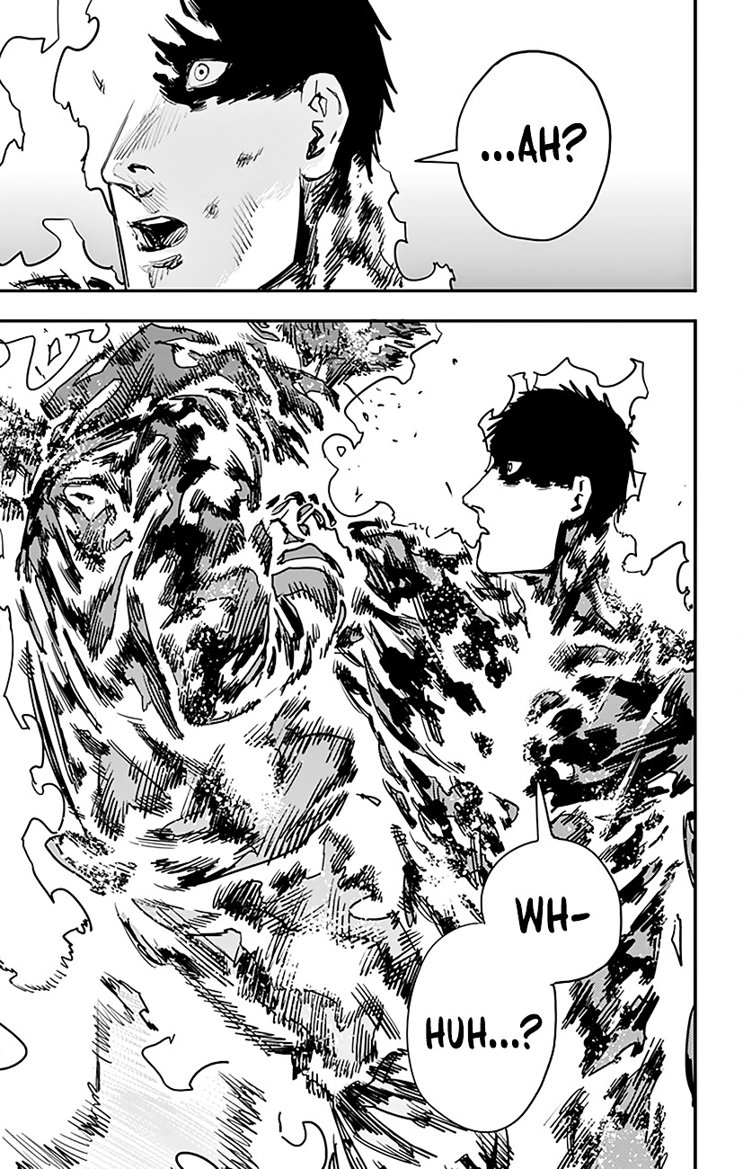 Read Fire Punch en Manga Online
