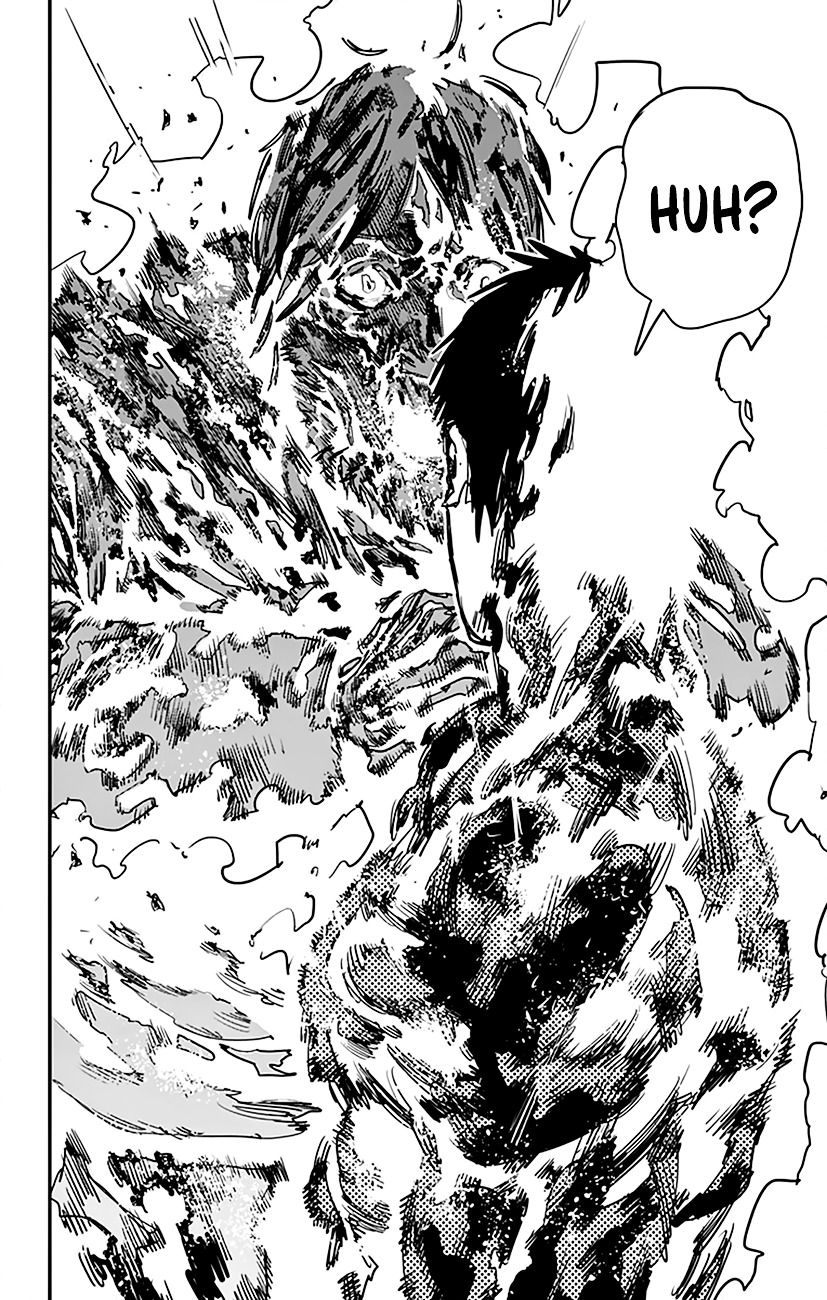 Read Fire Punch en Manga Online