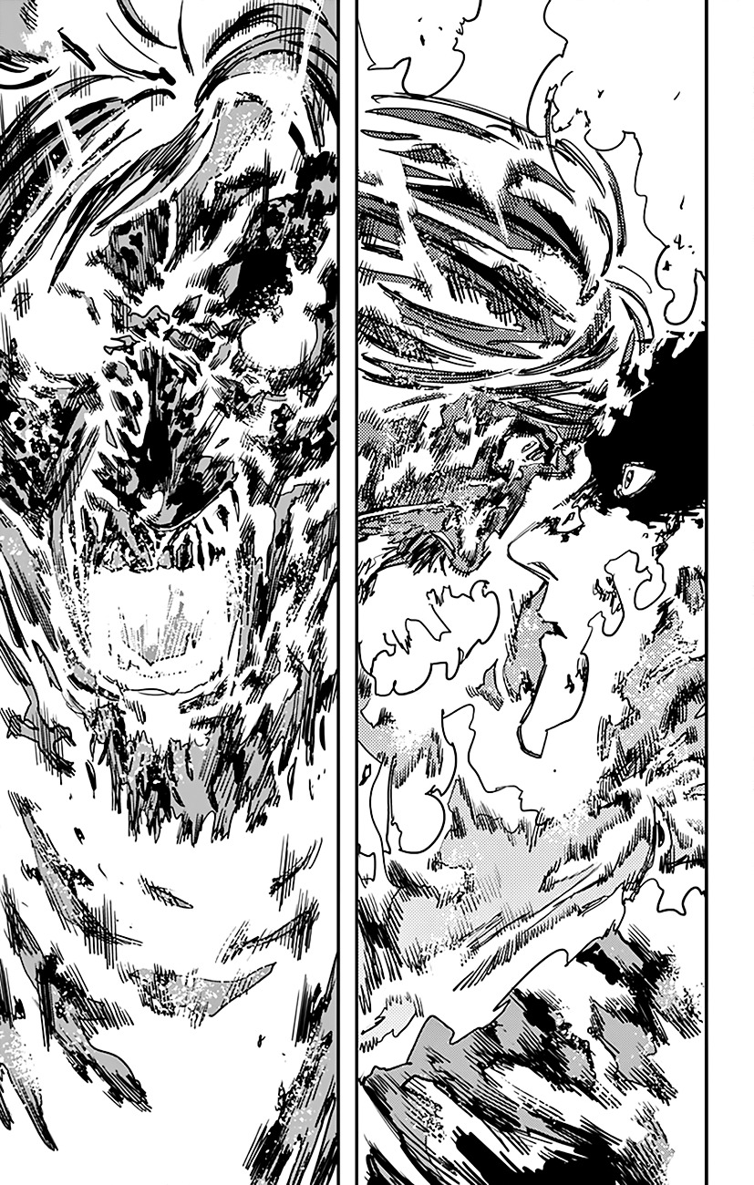 Read Fire Punch en Manga Online