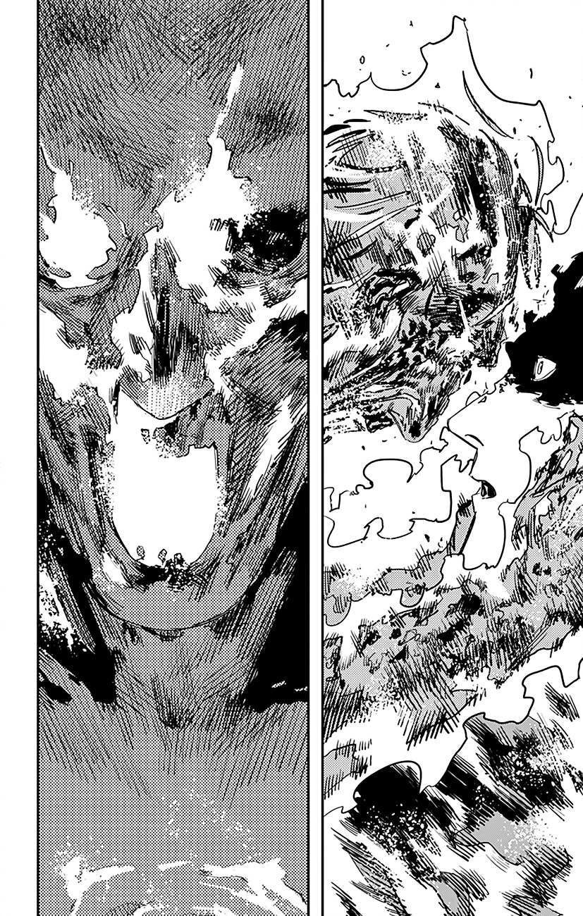 Read Fire Punch en Manga Online