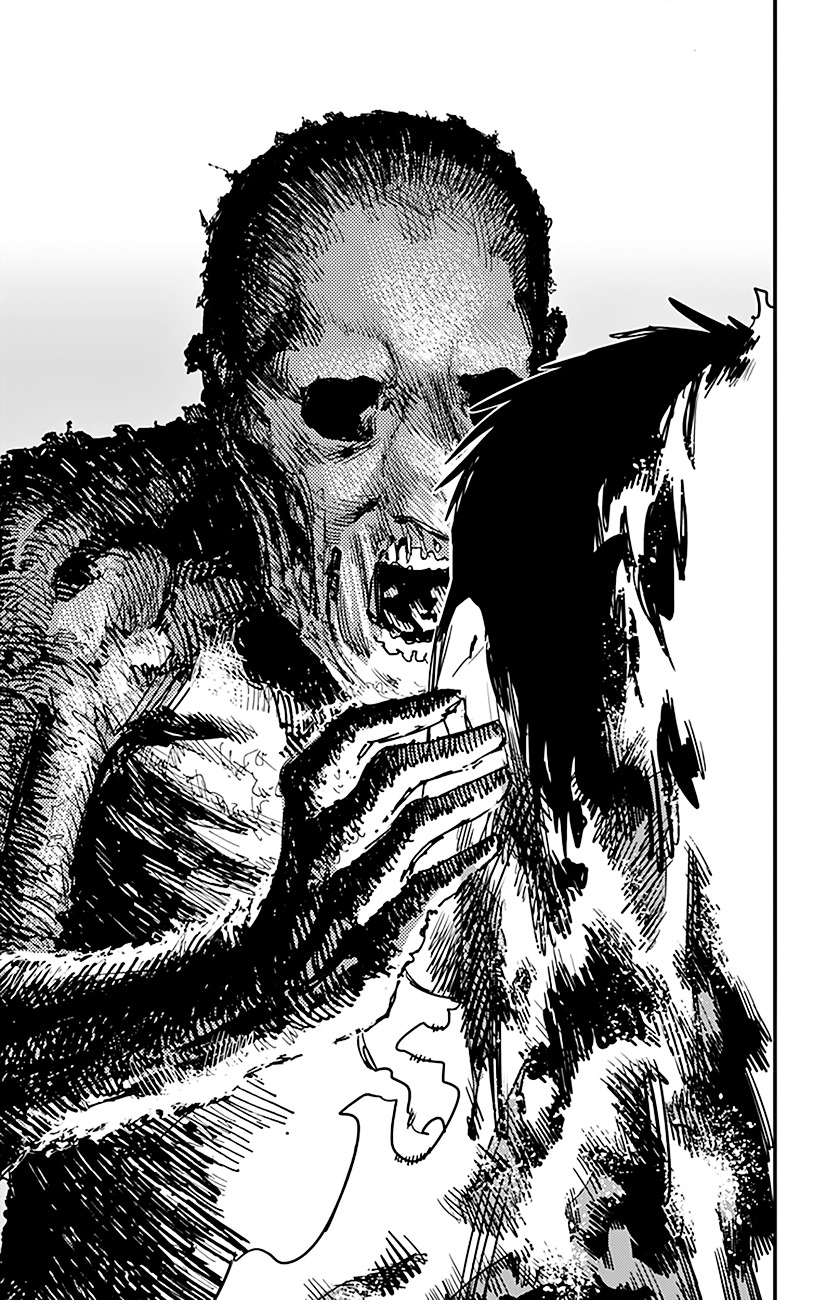 Read Fire Punch en Manga Online