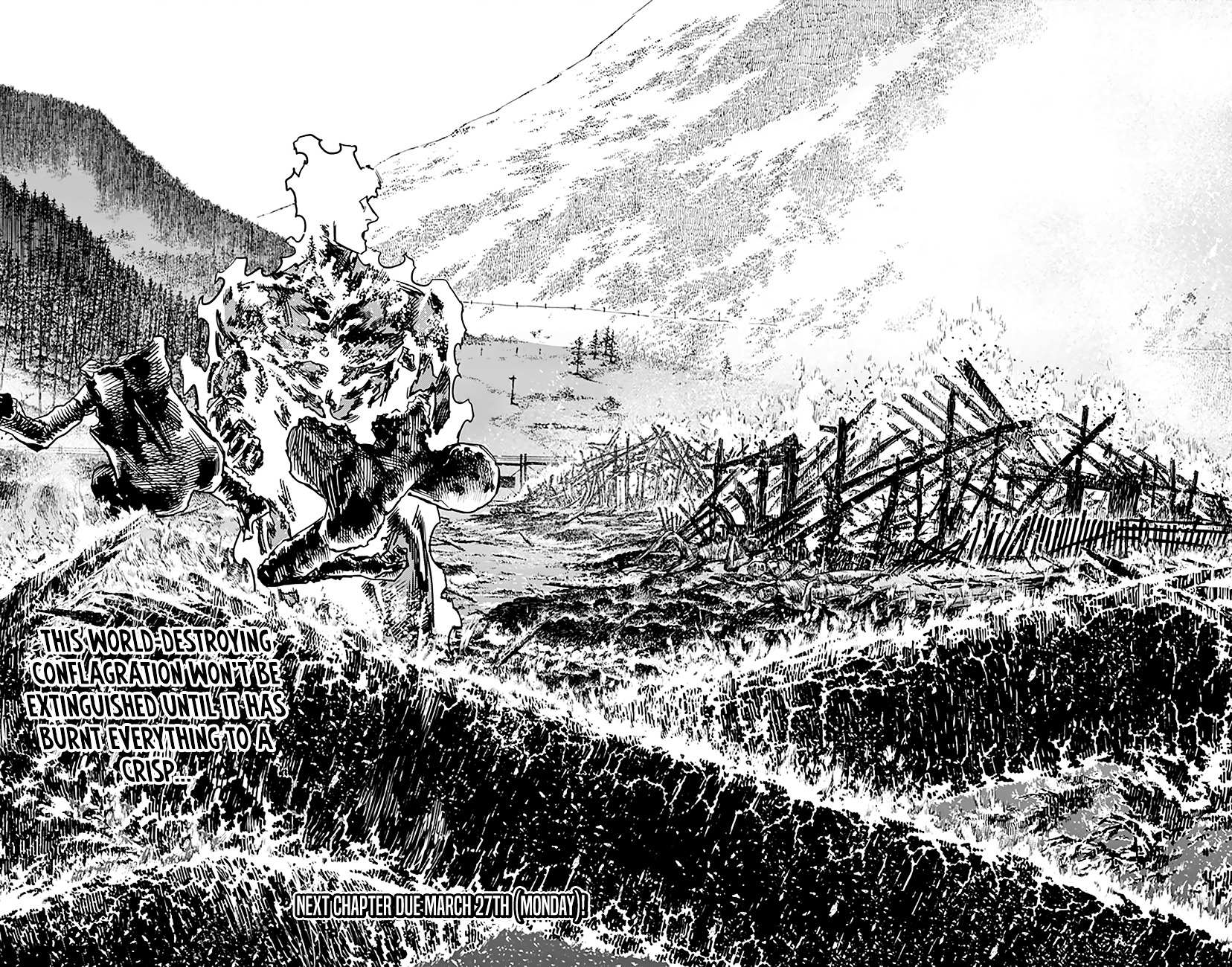 Read Fire Punch en Manga Online