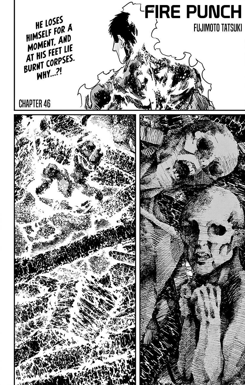 Read Fire Punch en Manga Online