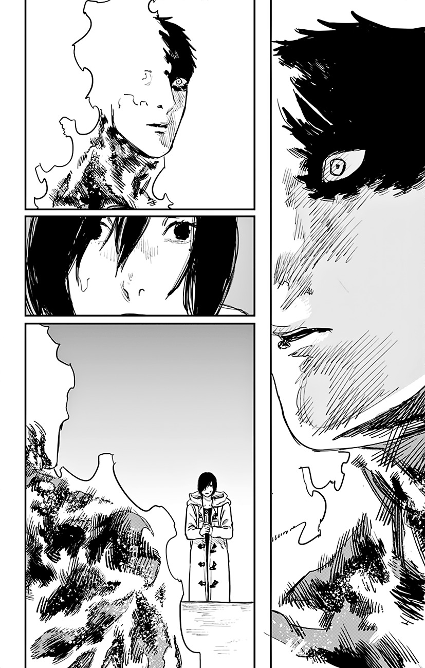 Read Fire Punch en Manga Online