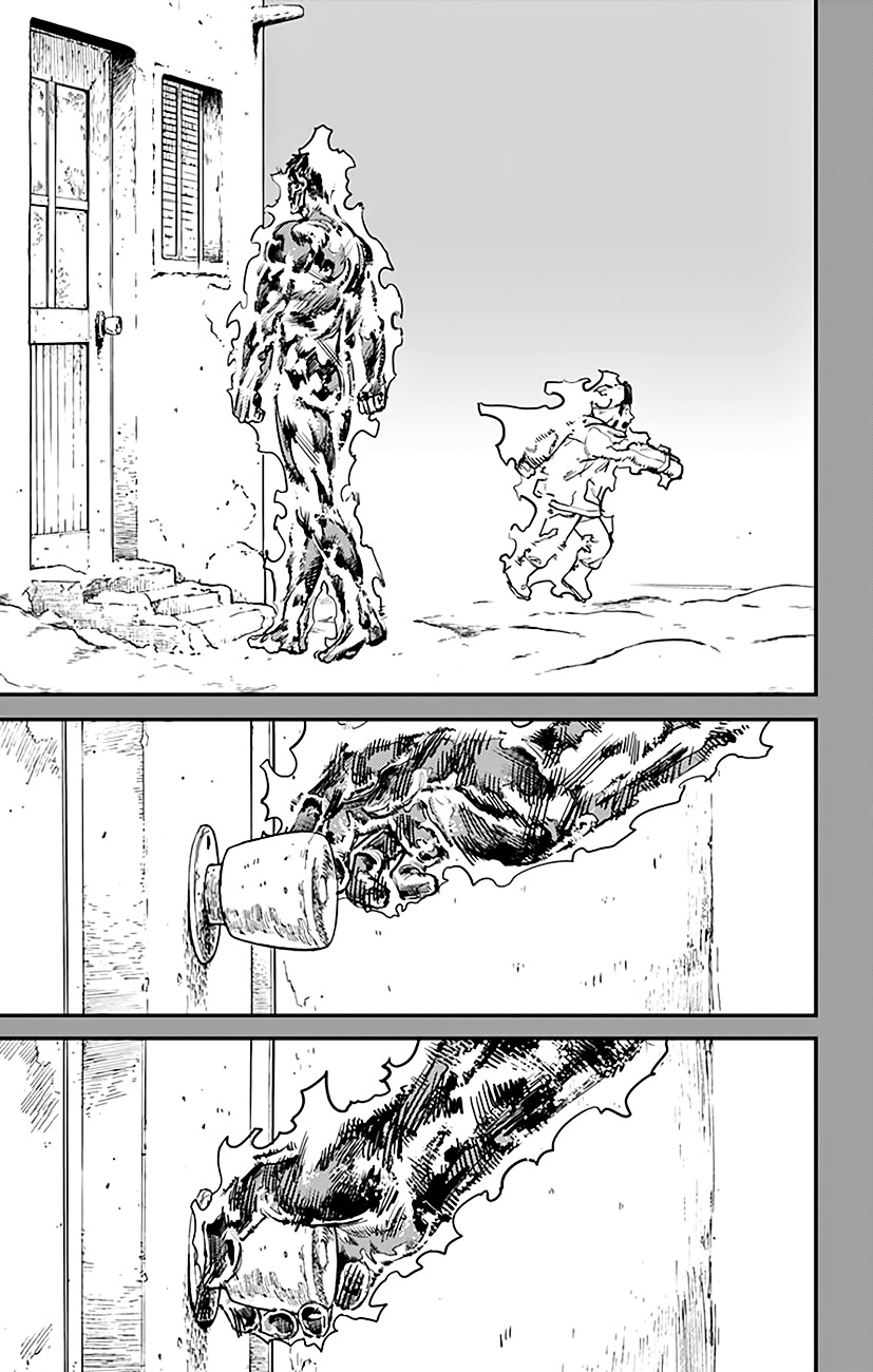 Read Fire Punch en Manga Online