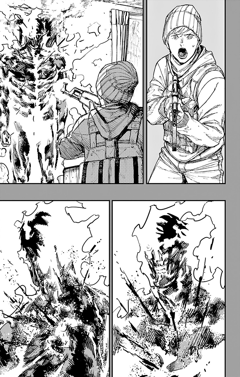 Read Fire Punch en Manga Online
